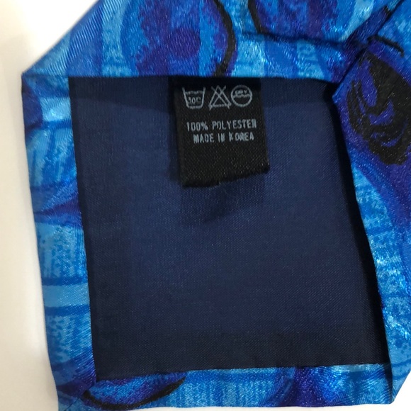 CHRISTIAN ARMAND MEN’s POLYESTER TIE - Picture 4 of 4